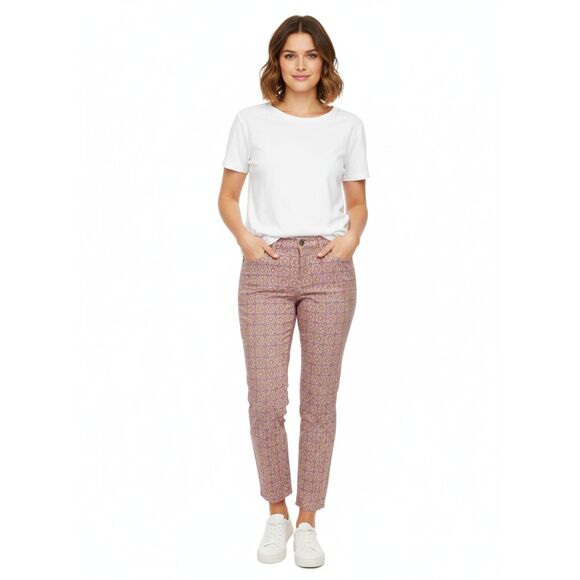 Charter Club Women's Bristol Skinny Ankle Jeans 10P - Picture 1 of 14